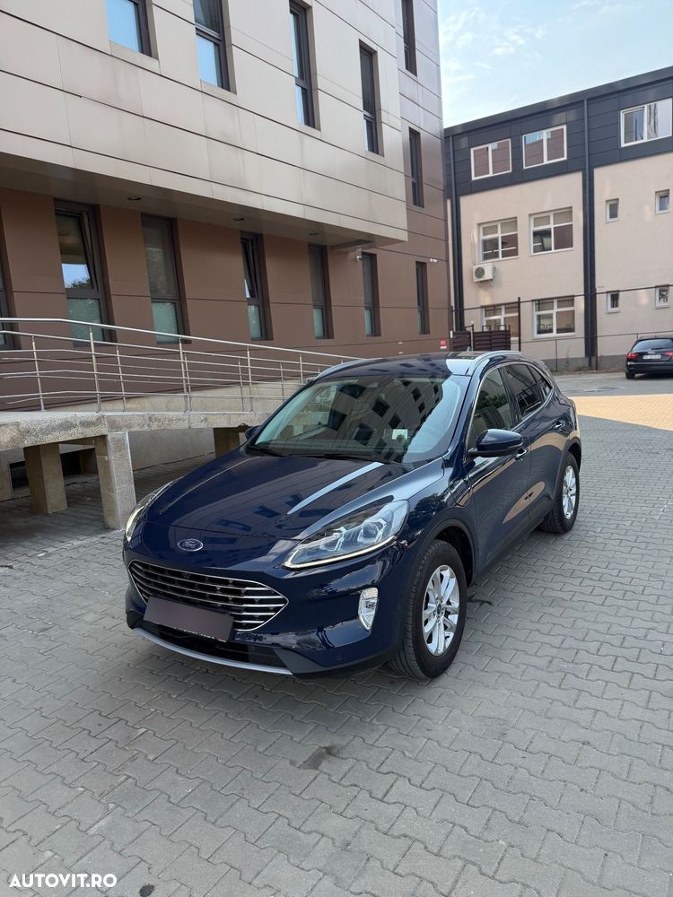 Ford Kuga 2.5 Duratec PHEV Titanium - 3