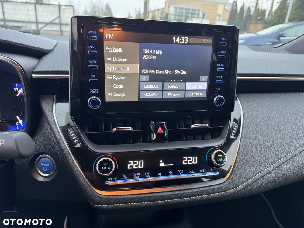 Toyota Corolla 1.8 Hybrid Comfort - 10