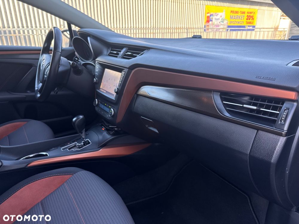 Toyota Avensis Touring Sports 1.8 Multidrive S Comfort - 12