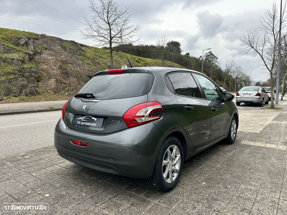 Peugeot 208 1.4 HDi Active - 7