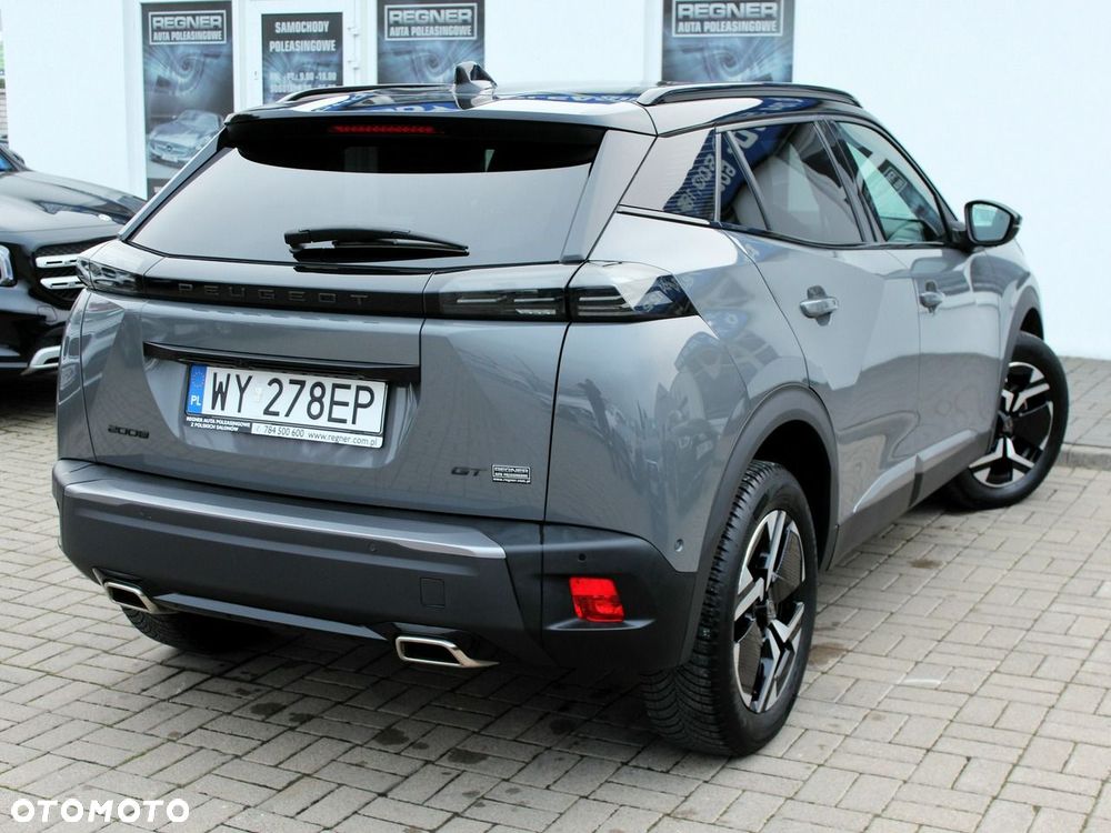 Peugeot 2008 1.2 PureTech GT S&S EAT8 - 5