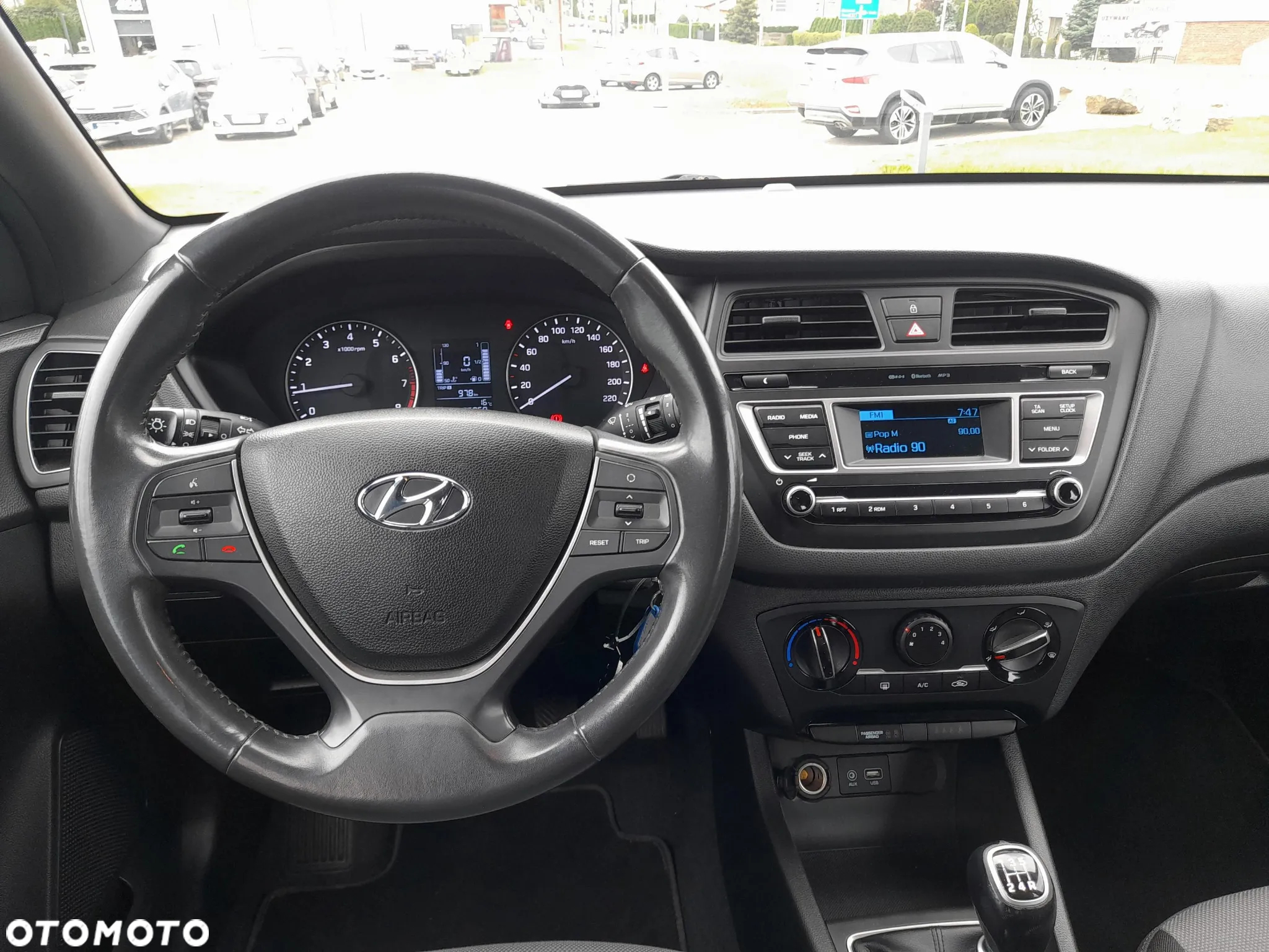 Hyundai i20 1.2 GO - 15