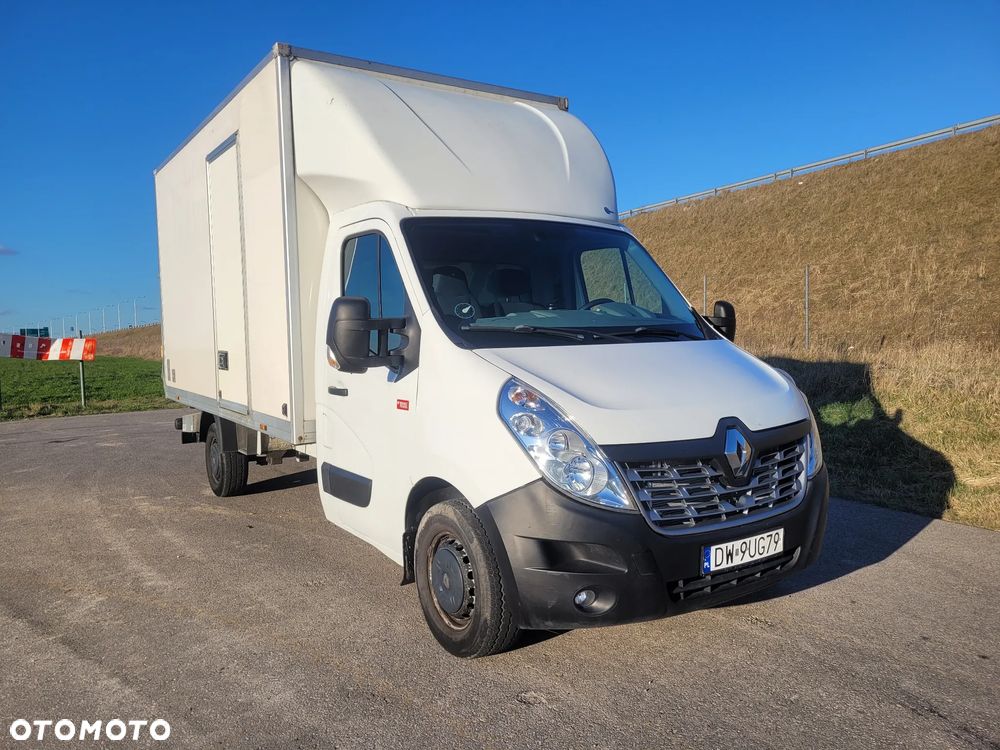 Renault Master - 1