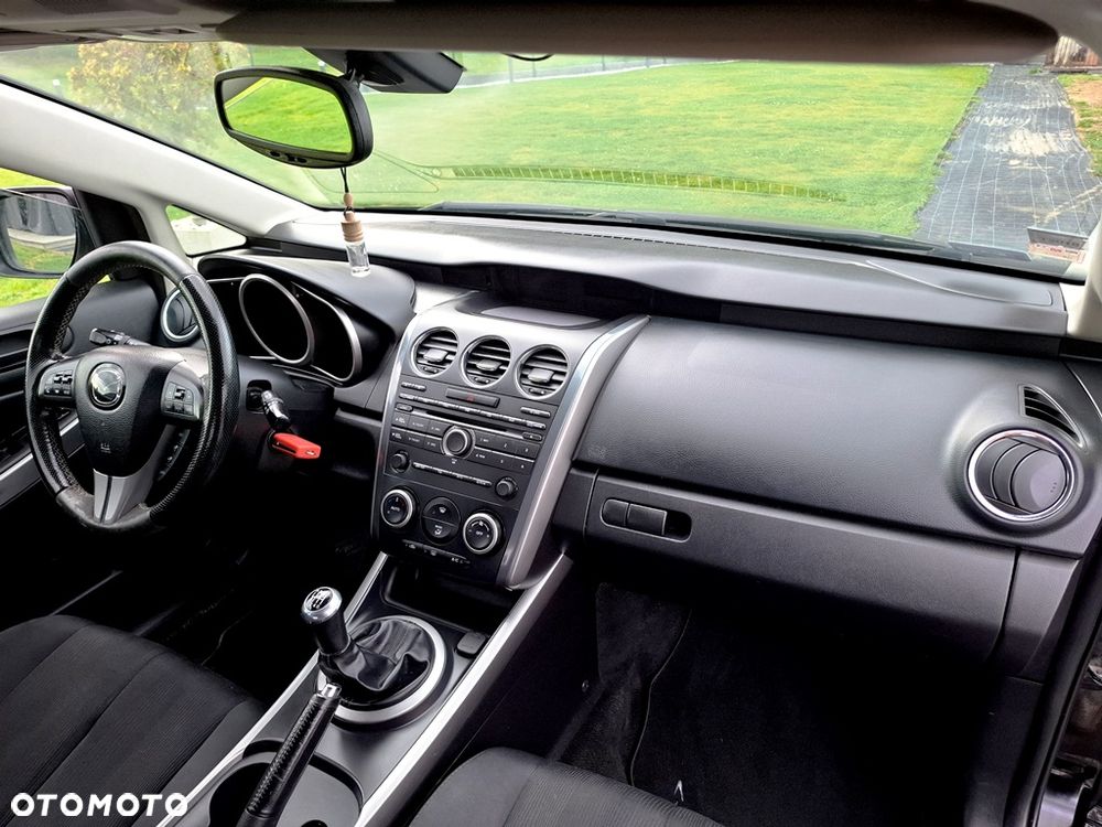 Mazda CX-7 - 10