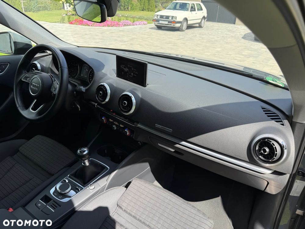 Audi A3 Sportback 1.4 TFSI CoD ultra Ambition - 5