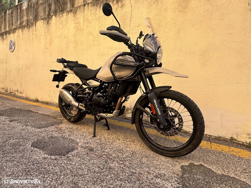 Royal Enfield Himalayan 450 - 12