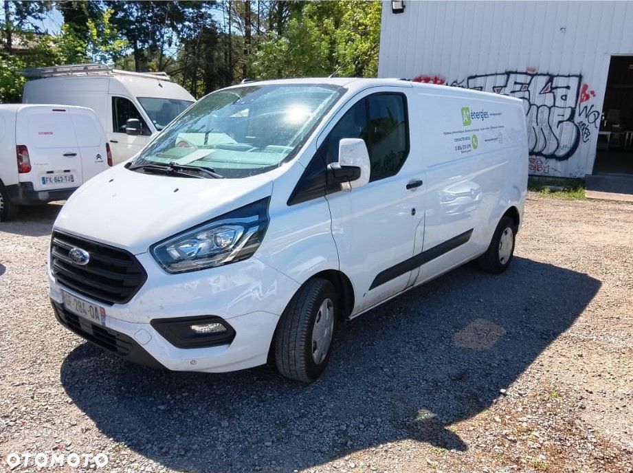 Ford Transit Custom - 2