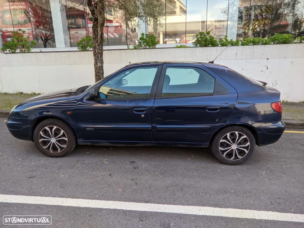 Citroën Xsara 1.4i X - 4