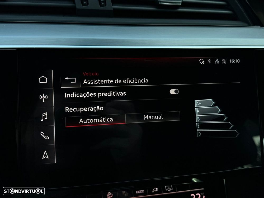 Audi e-tron Sportback 55 quattro S line - 49
