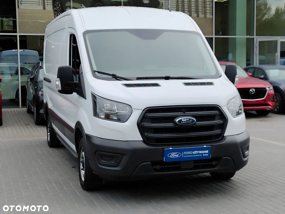 Ford transit - 8