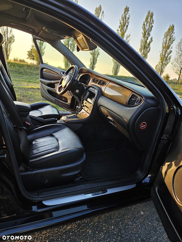 Jaguar X-Type 3.0 Executive - 7