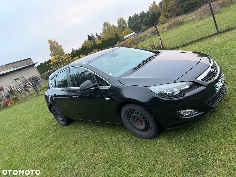 Opel Astra - 3