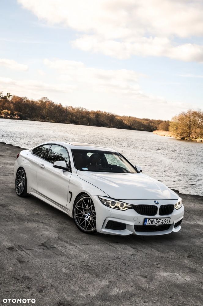 BMW Seria 4 435i xDrive Sport-Aut M Sport - 23