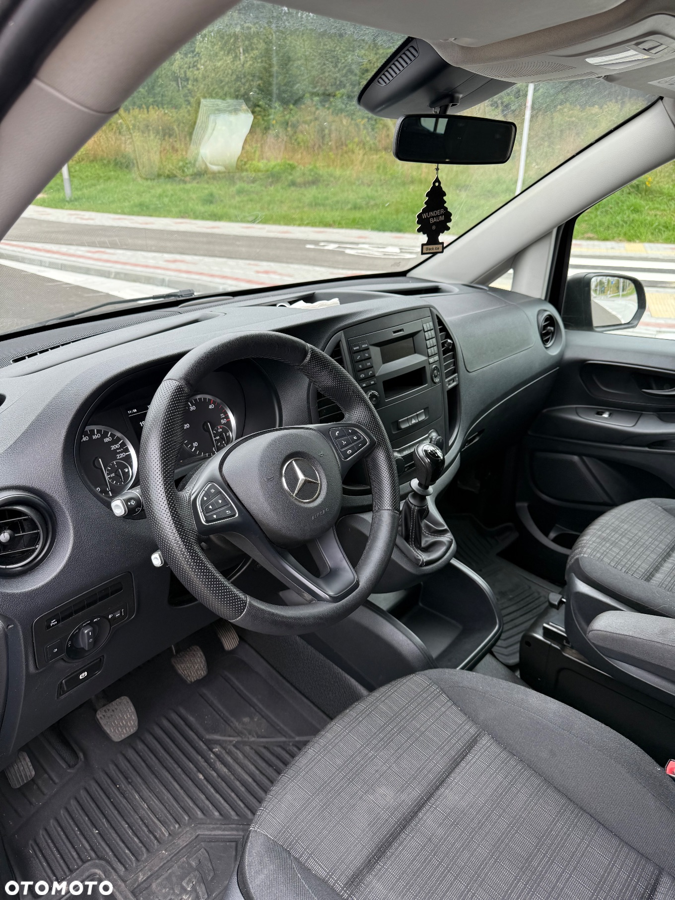Mercedes-Benz Vito 111 CDI Tourer Base 447.705 - 7