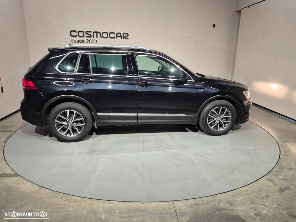 VW Tiguan 1.6 TDI Confortline - 21