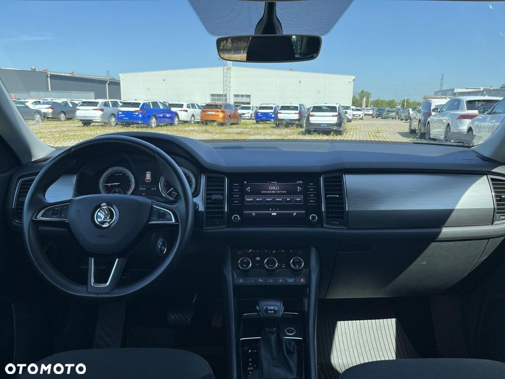 Skoda Kodiaq 2.0 TDI 4x4 Ambition DSG - 10