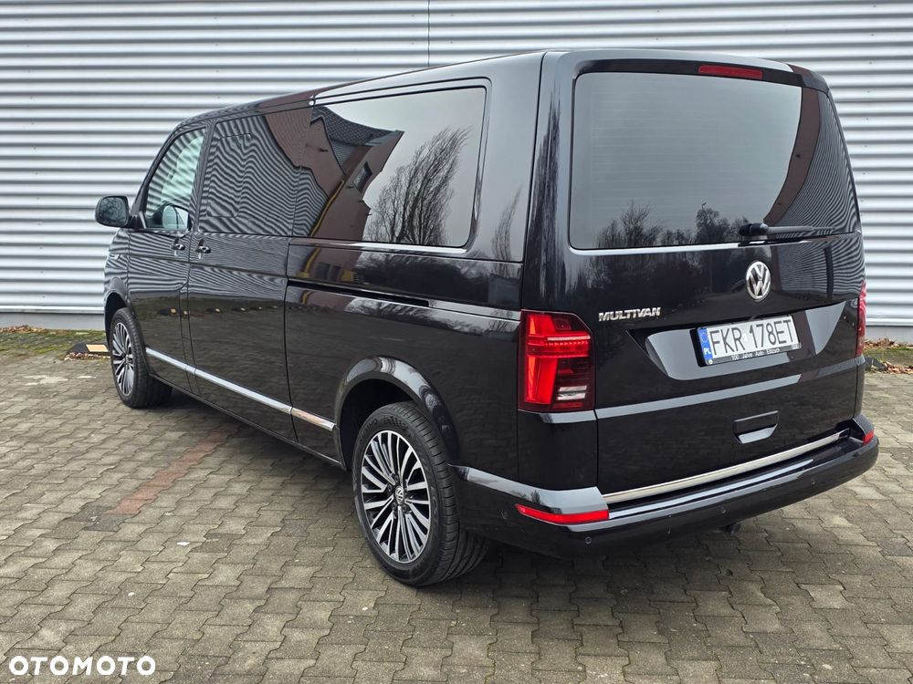 Volkswagen Multivan - 18