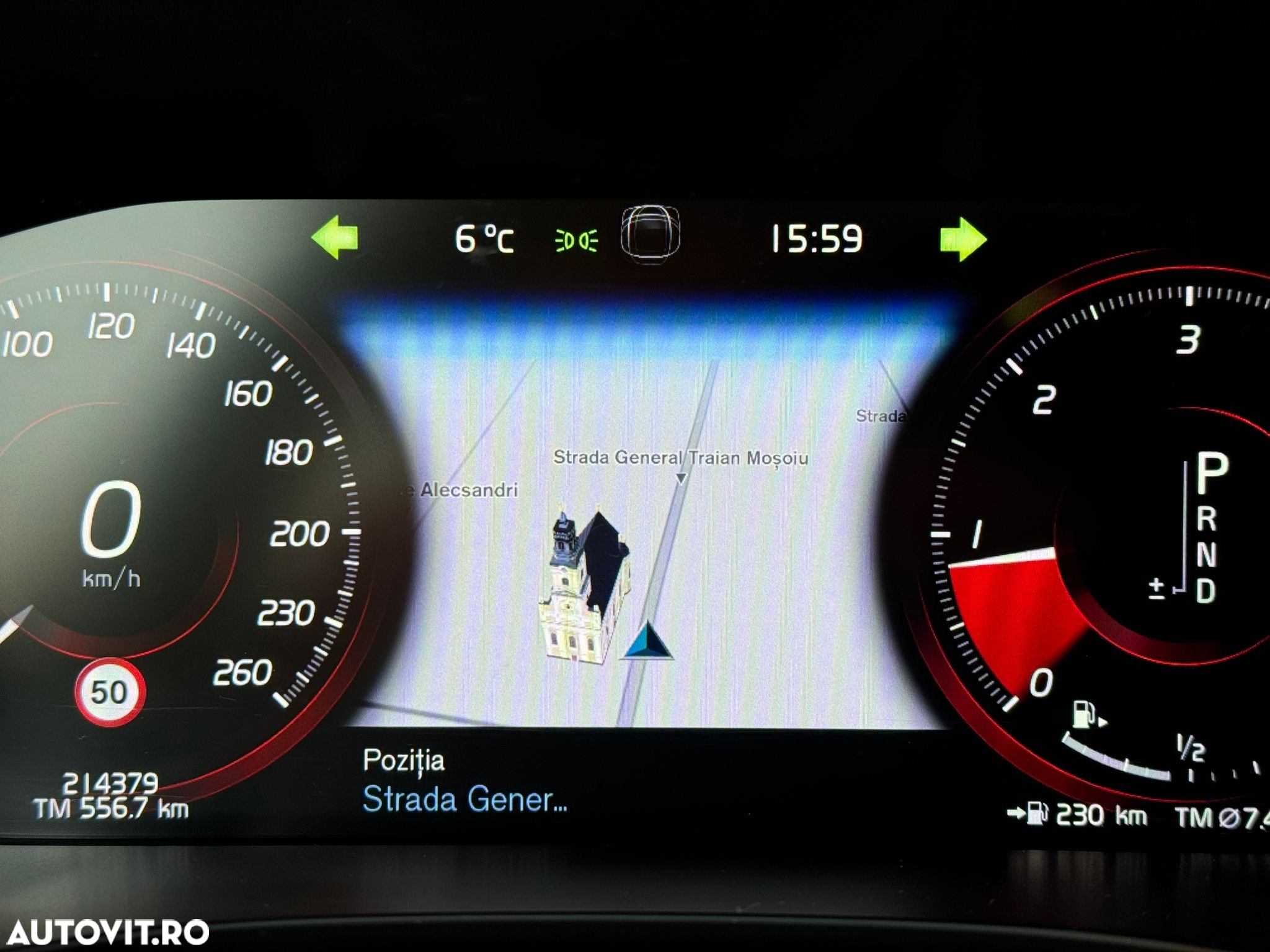 Volvo XC 60 D4 Geartronic Momentum Pro - 4