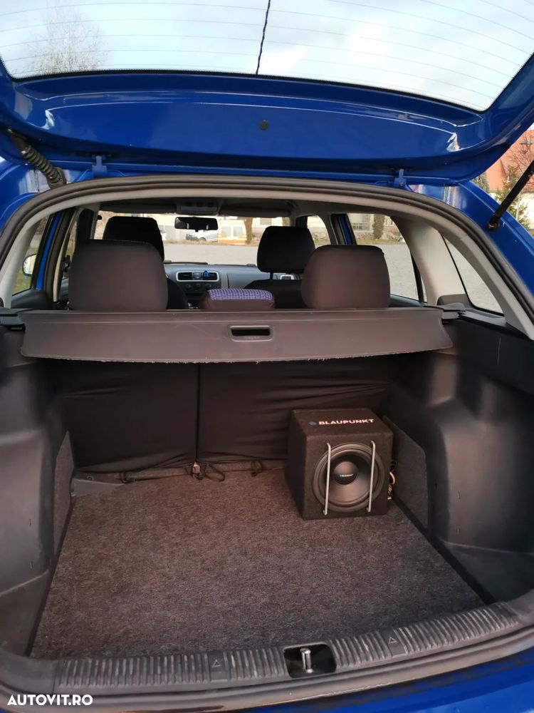 Skoda Fabia Combi 1.4 TDI Avantaj - 10