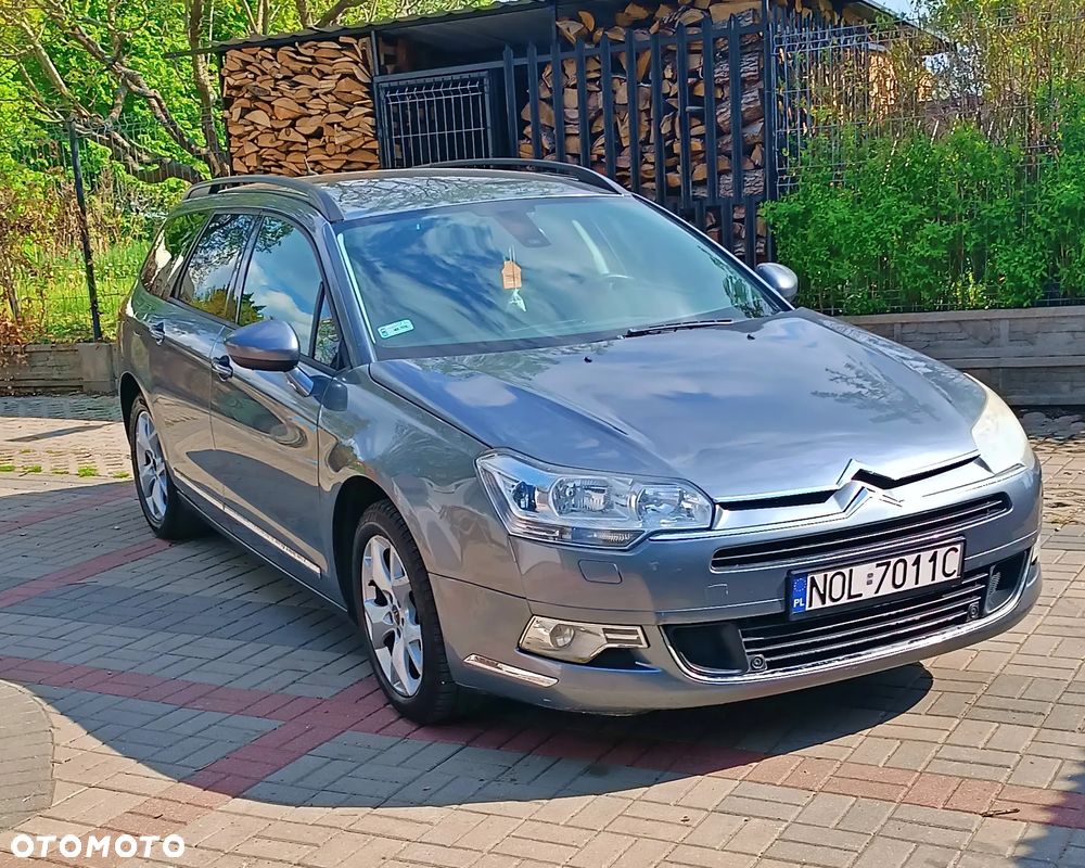 Citroën C5 2.0 HDi Exclusive Equilibre Navi - 1