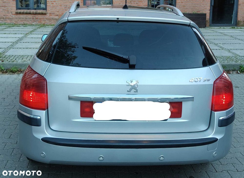 Peugeot 407 - 5