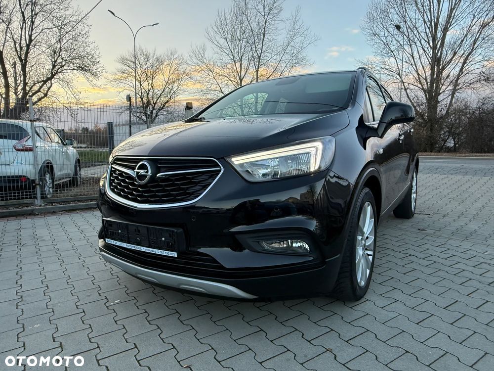 Opel Mokka 1.4 Turbo ecoFLEX Start/Stop Innovation - 3