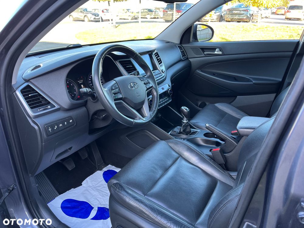 Hyundai Tucson 1.6 GDi 2WD Advantage - 12