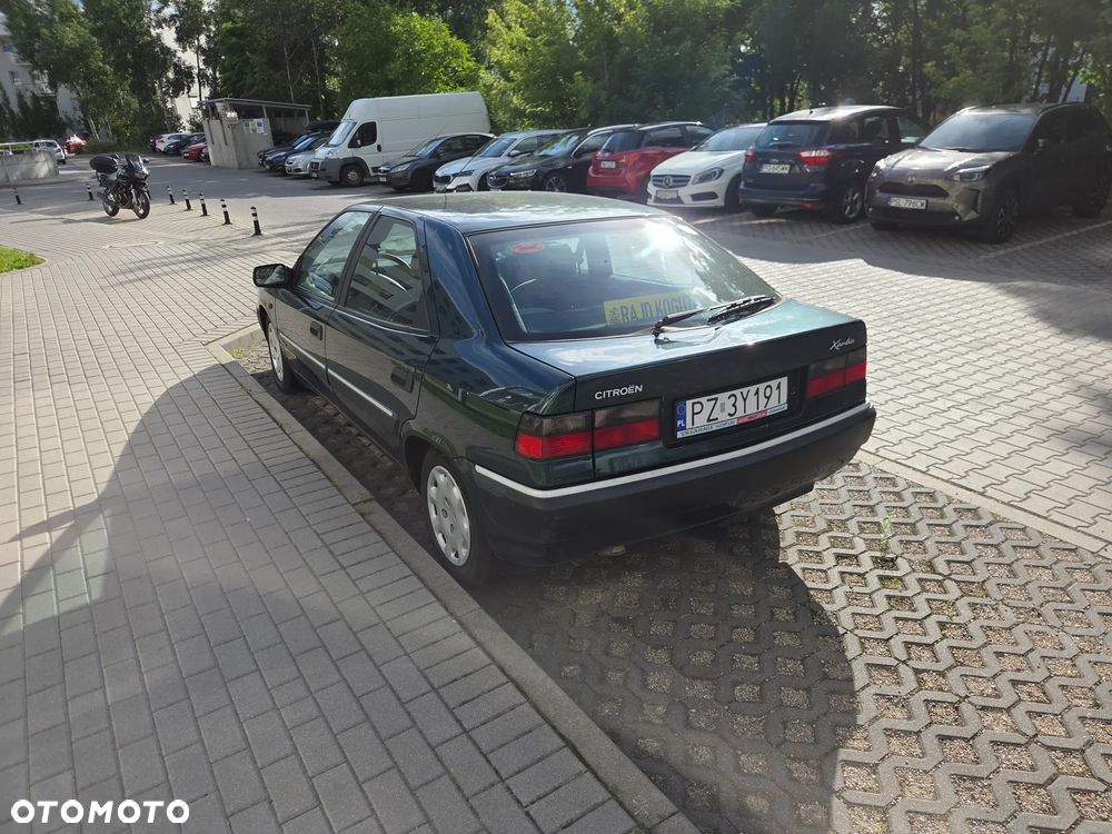 Citroën Xantia 1.9 X TD - 3