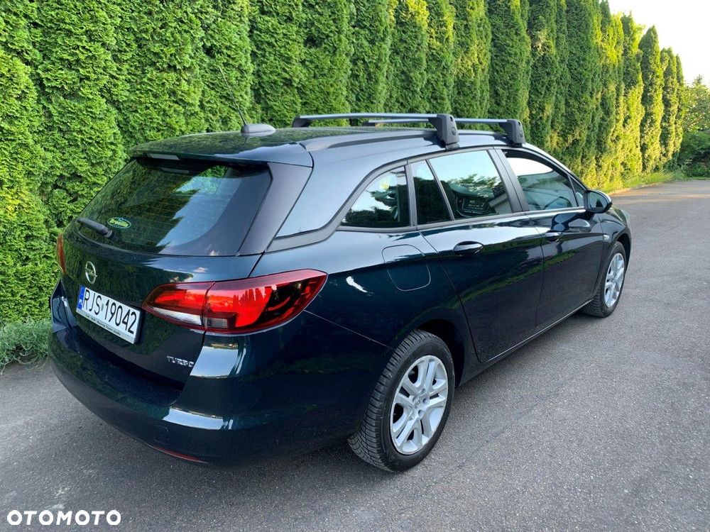 Opel Astra - 9