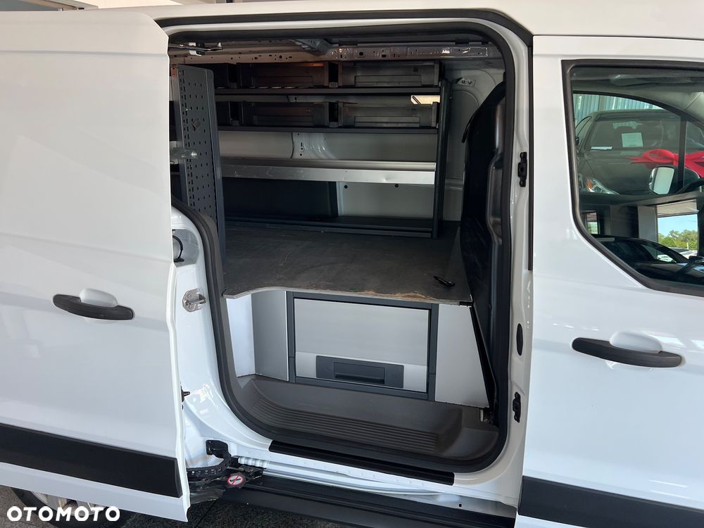 Ford transit connect - 20