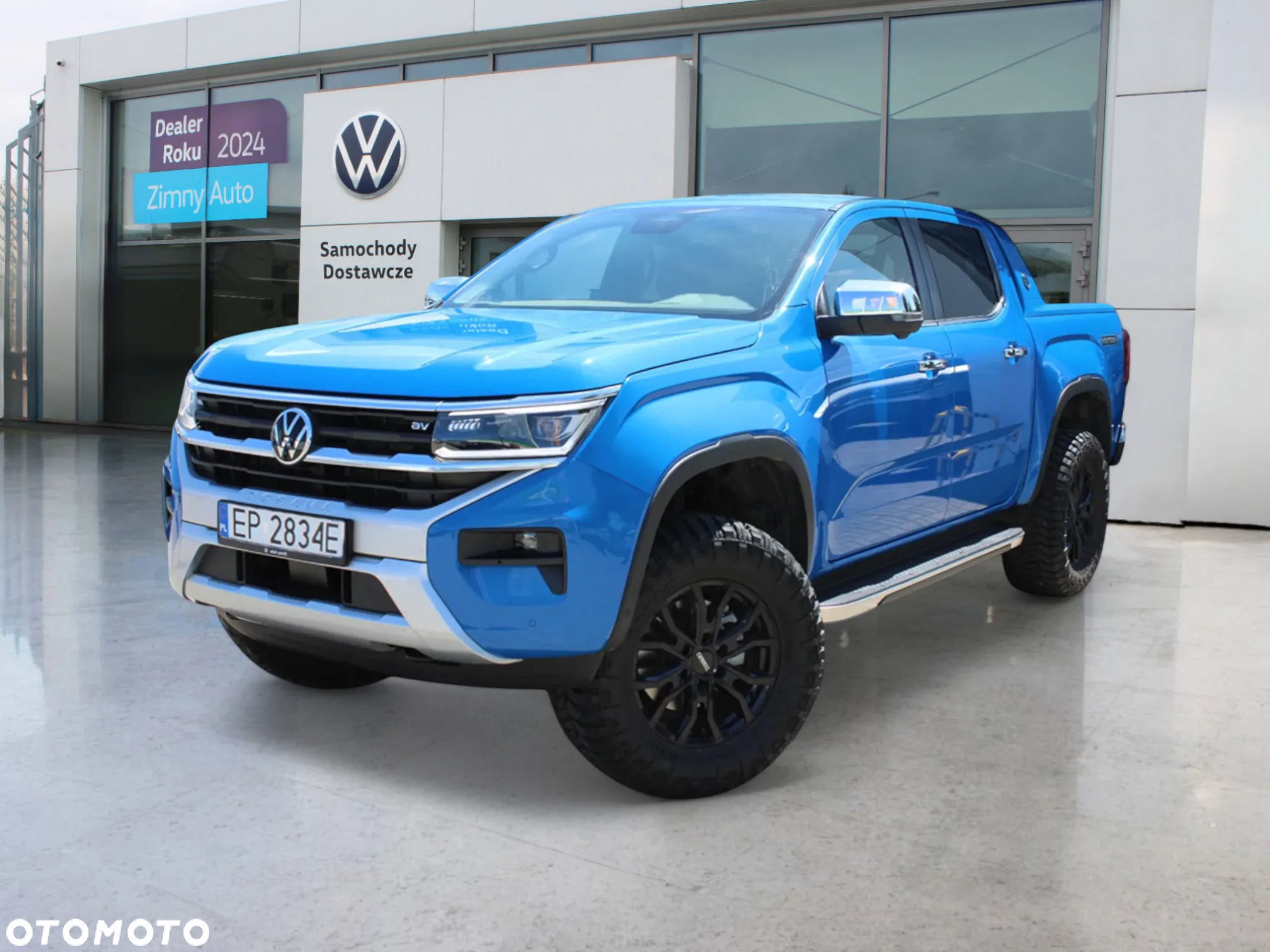 Volkswagen Amarok - 3