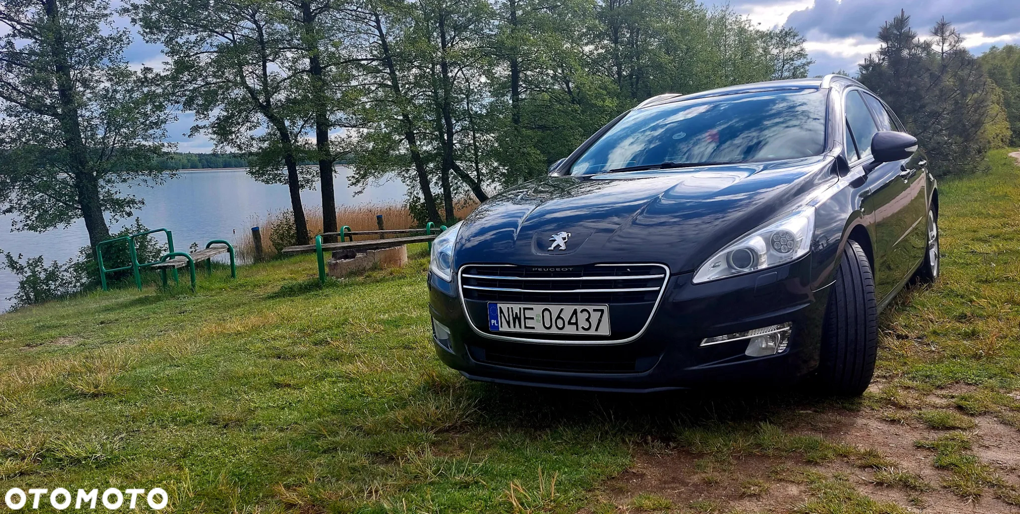 Peugeot 508 2.0 HDi Allure - 2