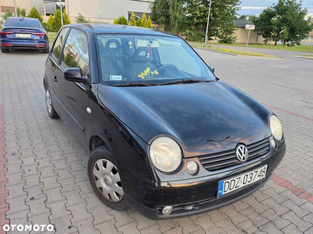Volkswagen Lupo 1.0 - 1