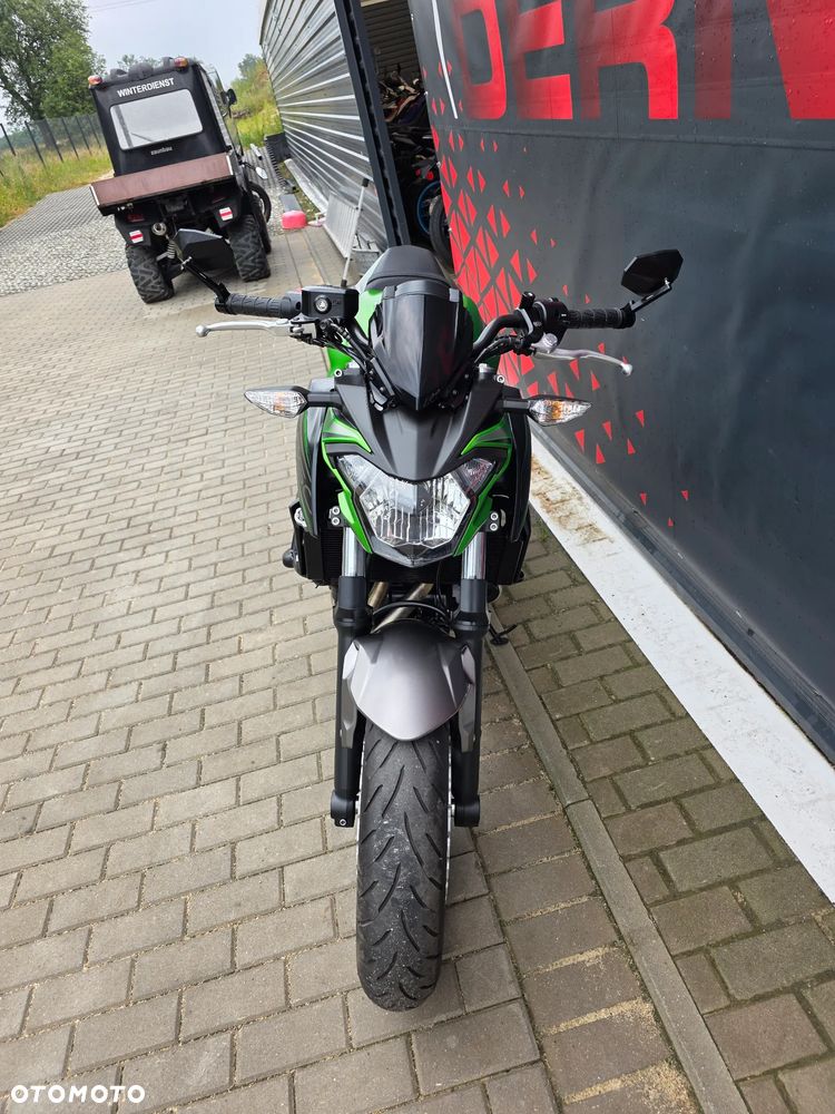 Kawasaki Z 650 - 29