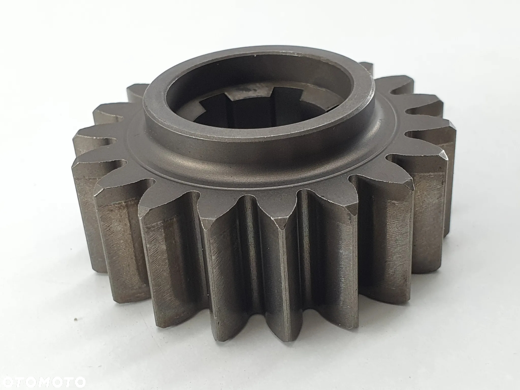 TRYB ZEBATKA KOLO ZEBATE  TGB BLADE 550 - 4