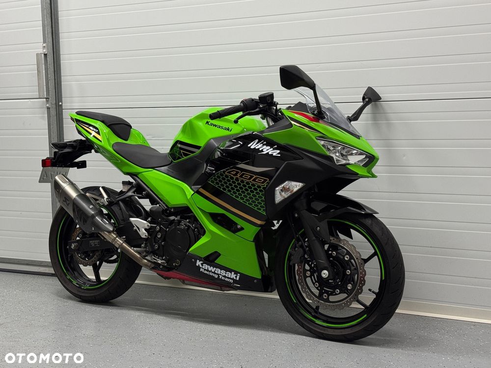 Kawasaki Ninja - 1