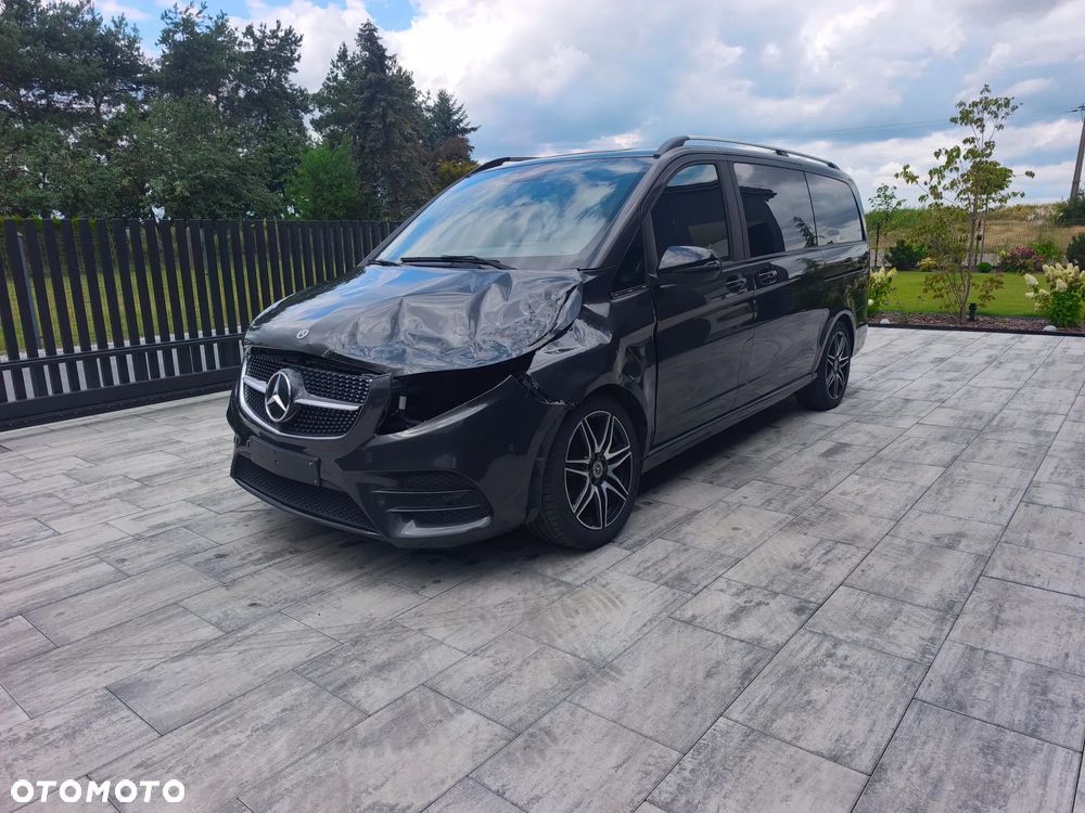 Mercedes-Benz Klasa V 300 d lang 4Matic 9G-TRONIC Special Edition Avantgarde - 2