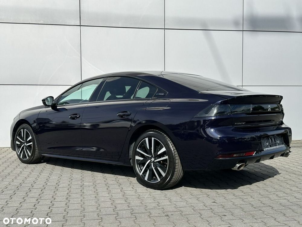 Peugeot 508 - 10