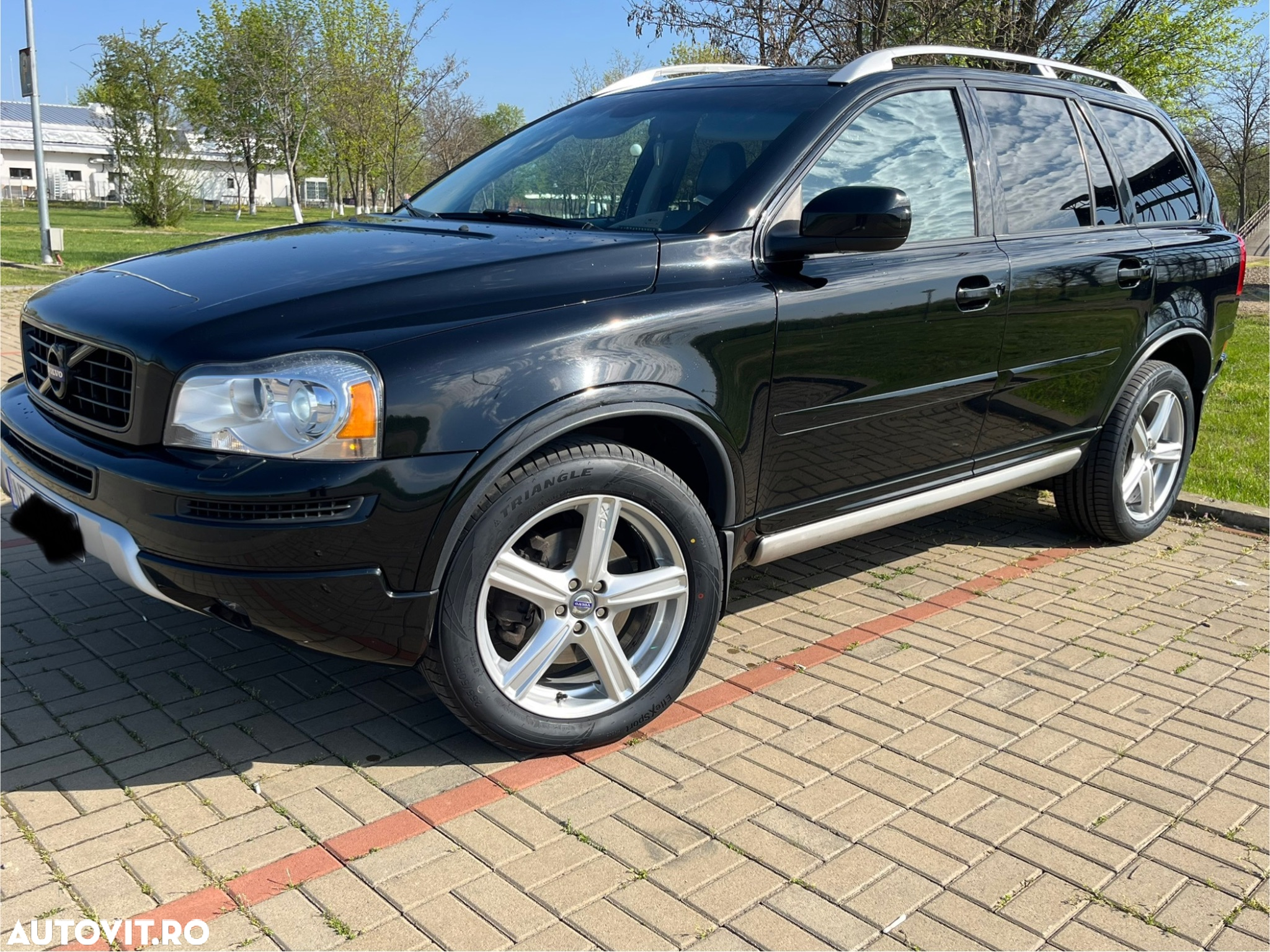 Volvo XC 90 D5 AWD Geartonic RDesign - 4