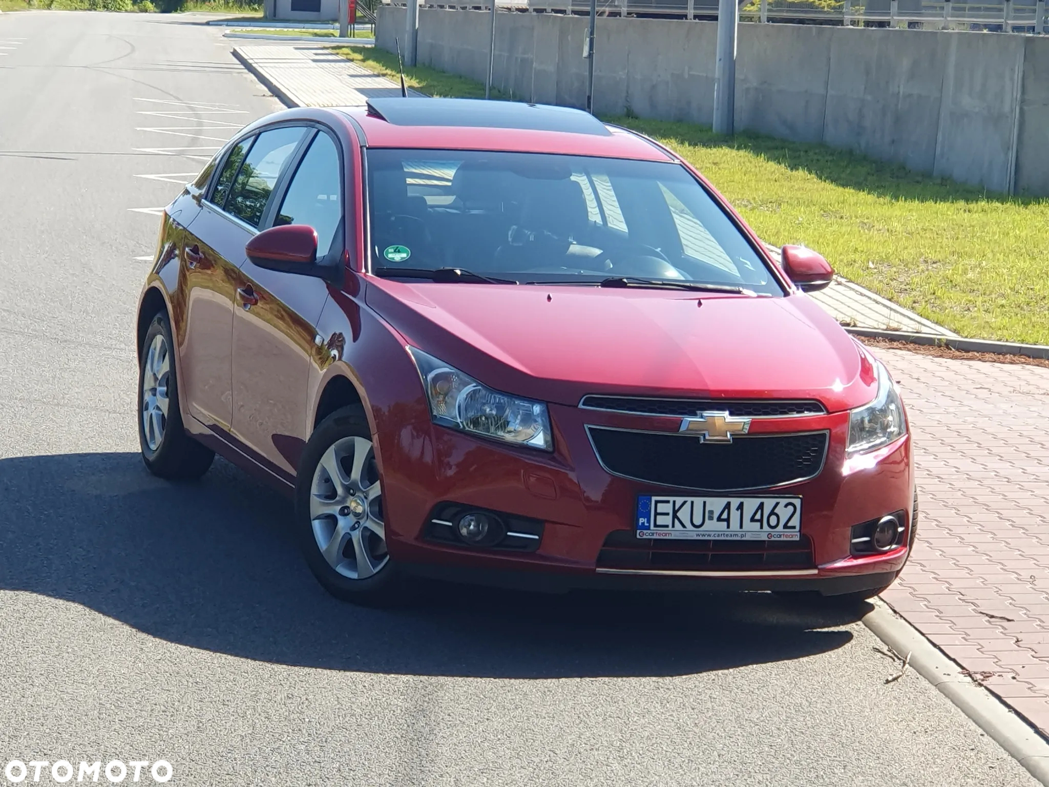 Chevrolet Cruze 2.0 D LT+ - 22