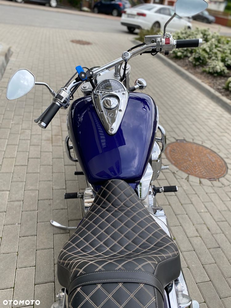 Honda VTX - 10