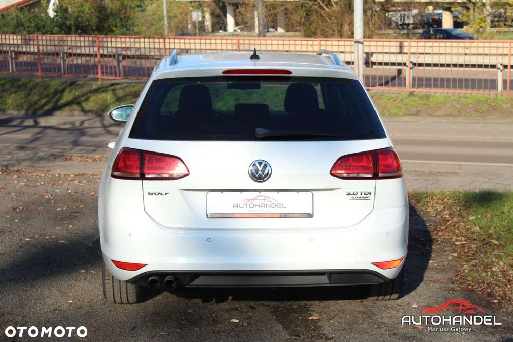 Volkswagen Golf - 5
