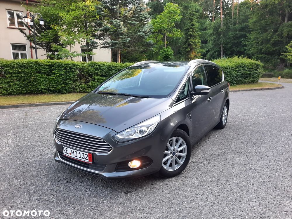 Ford S-Max 2.0 TDCi Titanium PowerShift - 1
