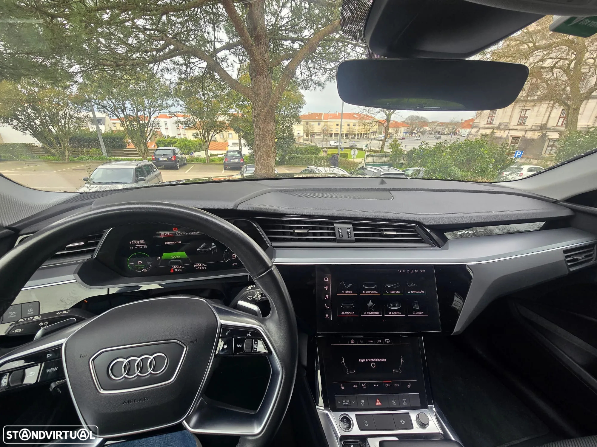 Audi e-tron 50 quattro - 6