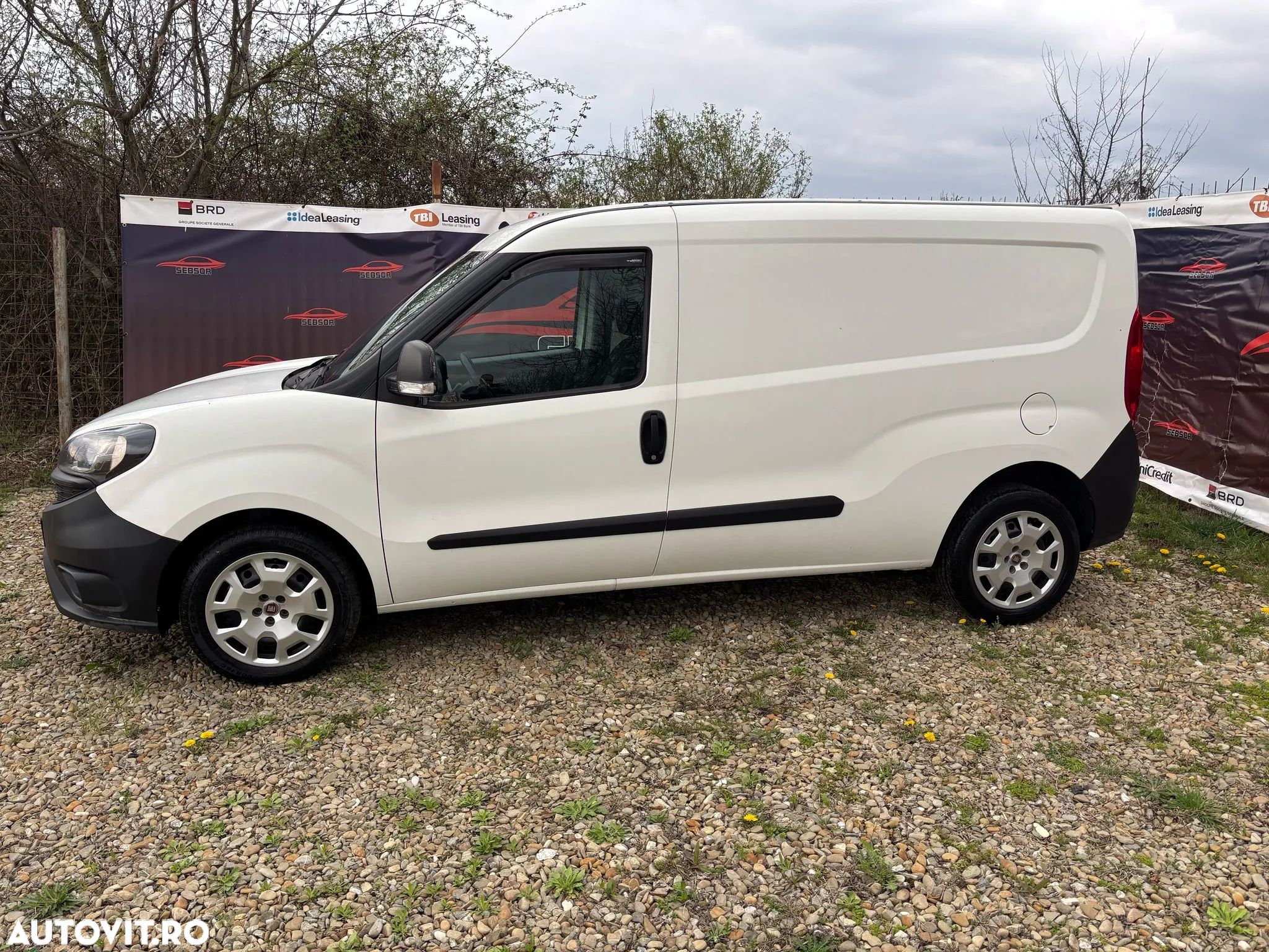 Fiat Doblo - 1
