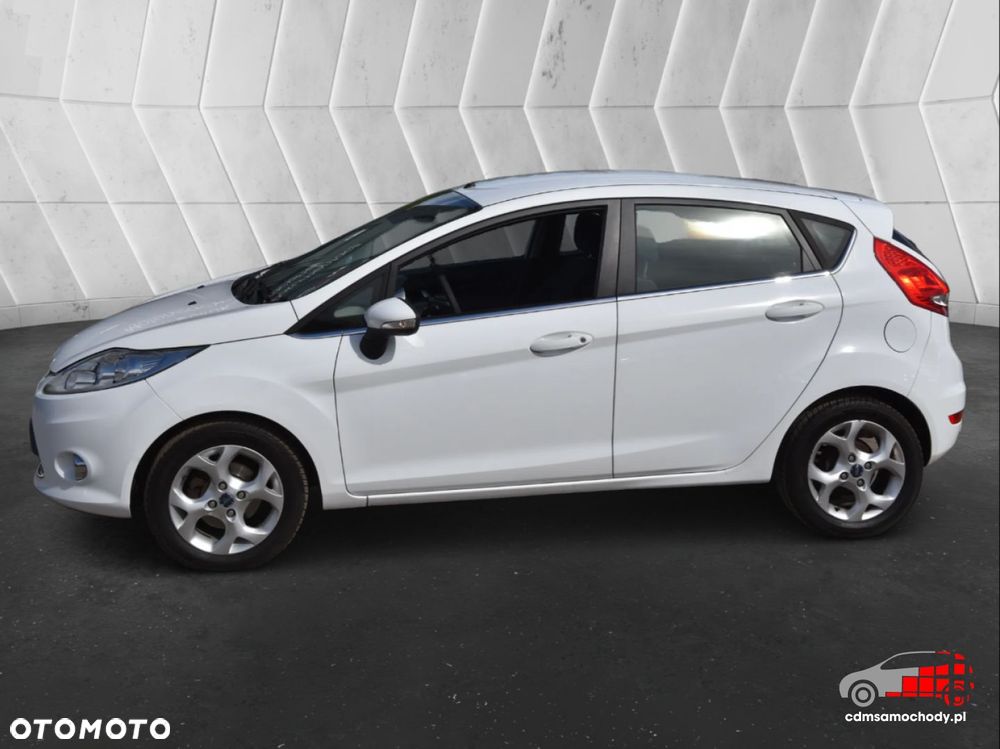 Ford Fiesta - 7