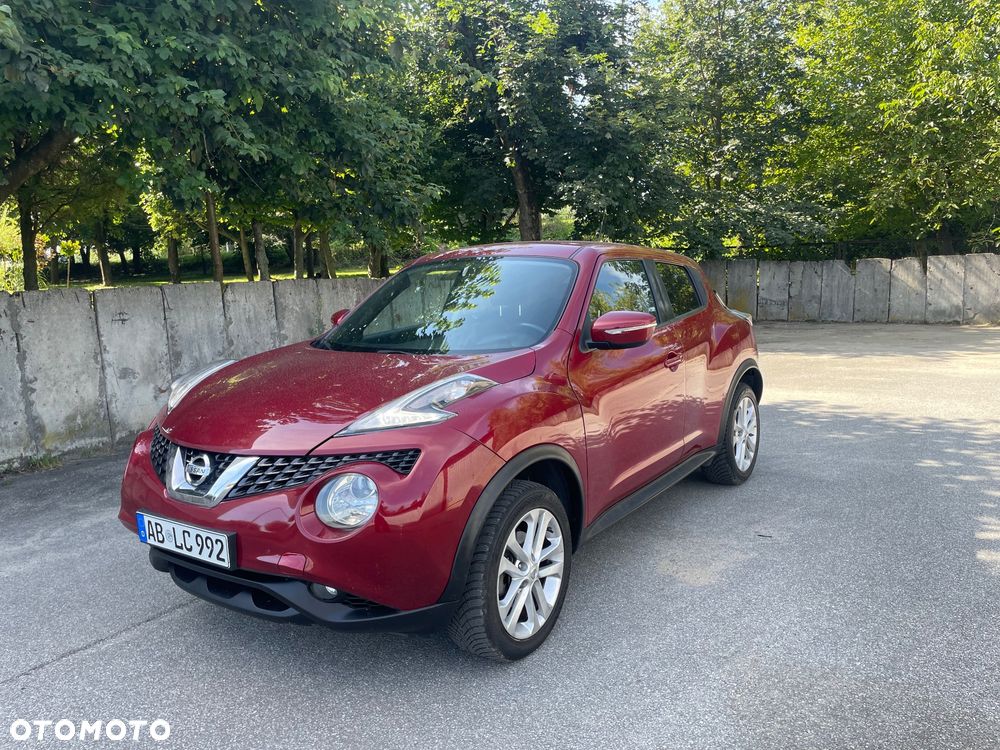 Nissan Juke 1.6 CVT Acenta - 4