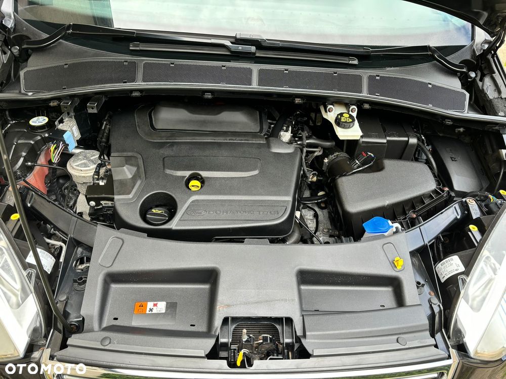 Ford Galaxy 2.0 TDCi DPF Titanium - 13