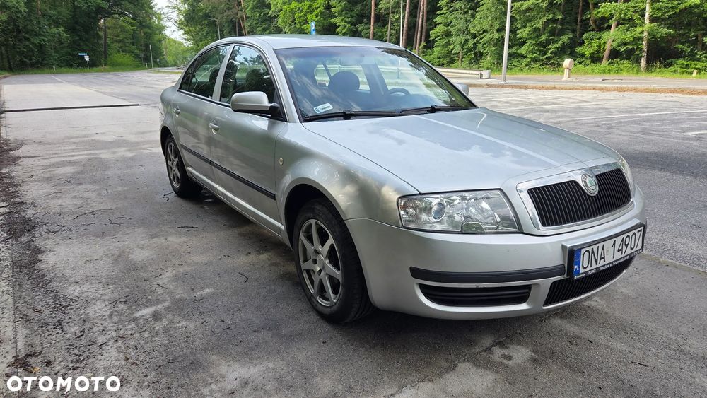 Skoda Superb 1.9 TDI Classic - 7