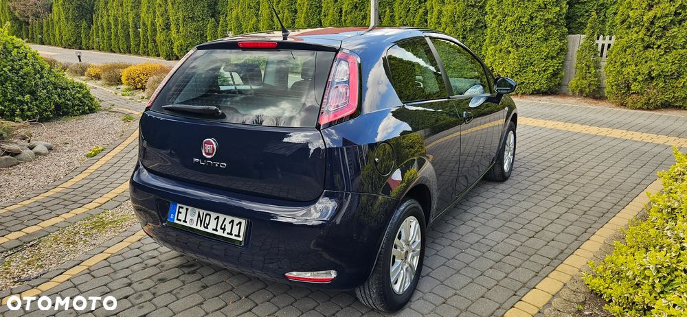Fiat Punto 2012 ver-1-2-easy - 4